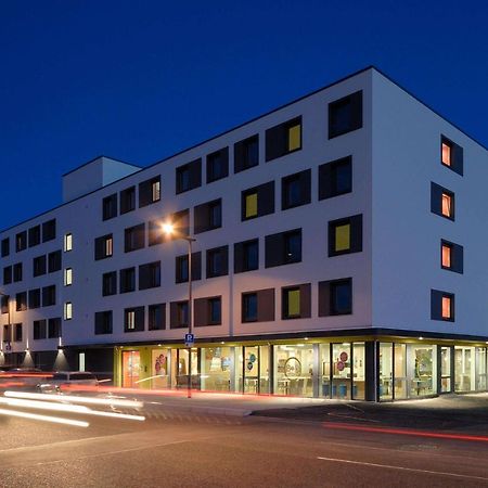B&B Hotel Böblingen Exterior foto