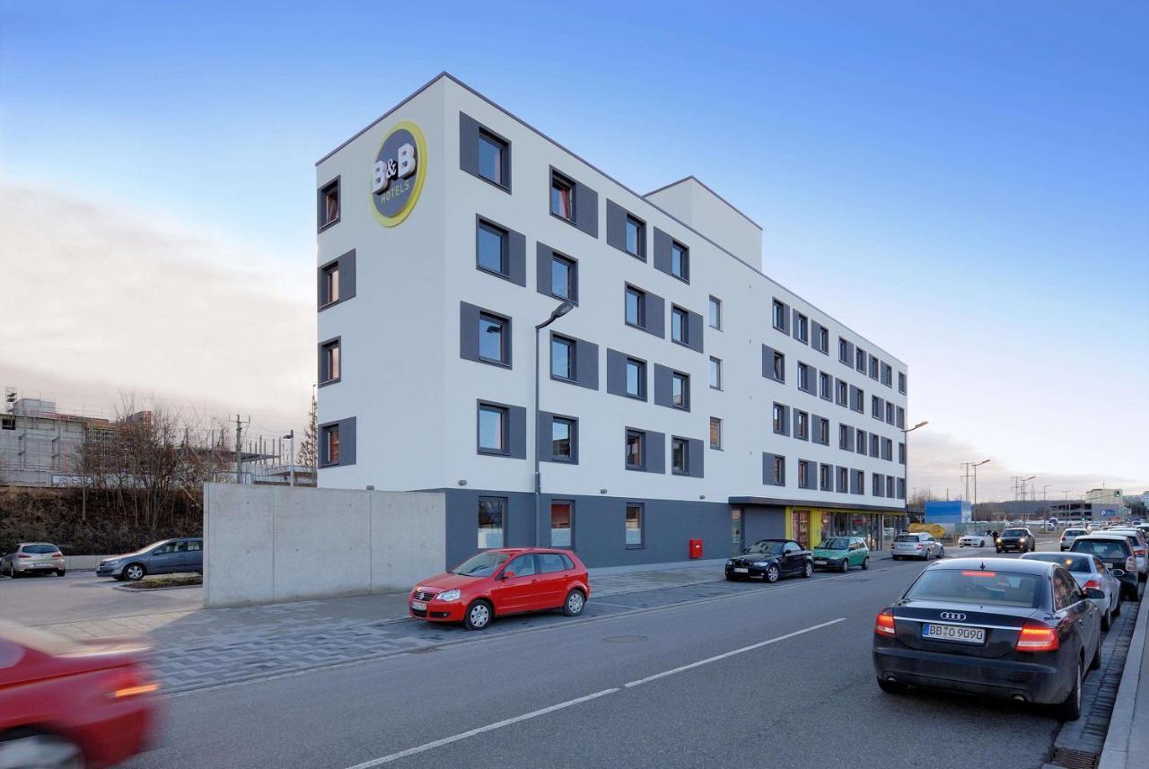B&B Hotel Böblingen Exterior foto